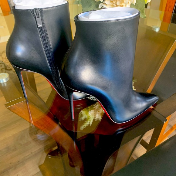 Christian Louboutin So Kate Booty 100 - Picture 2 of 8